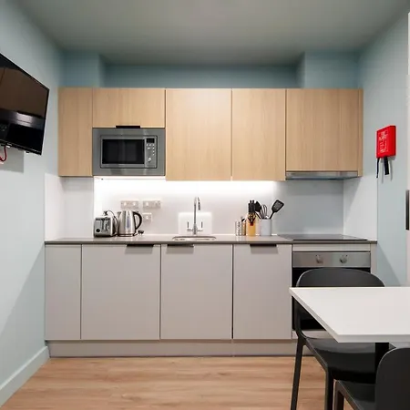 Apartamento Coleman Court Summer