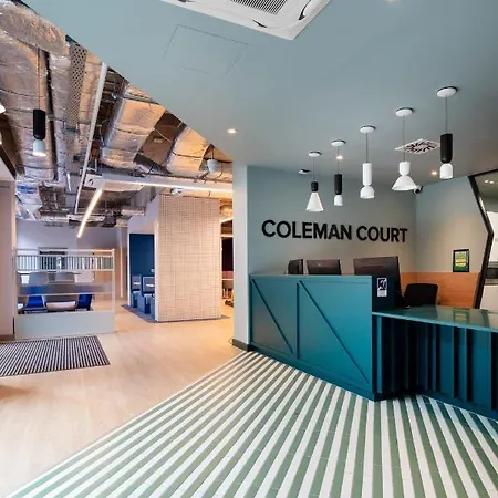 Coleman Court Summer *
